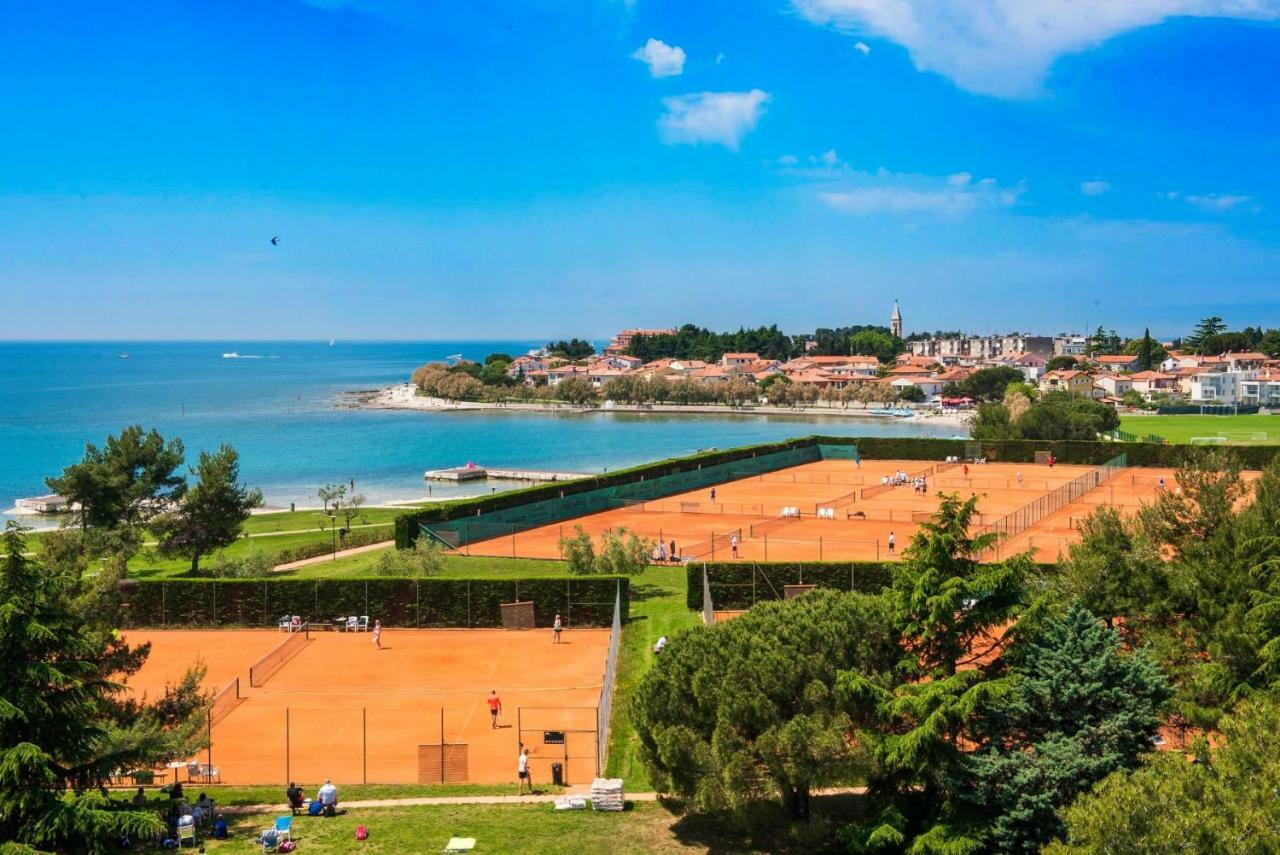 Boutique Apartment With Private Pool For Your Exclusive Use Novigrad Istria Kültér fotó